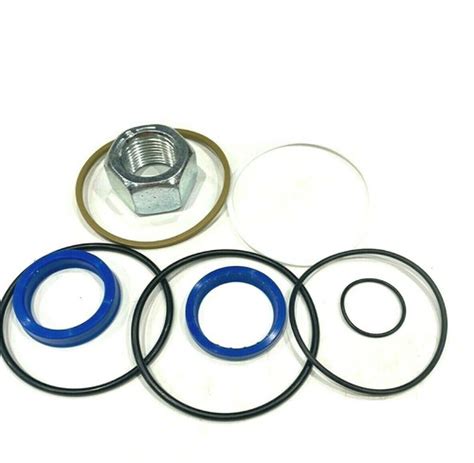 bobcat 743 skid steer tilt cylinder seal kit|bobcat lift cylinder seal replacement.